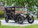 Pierce-Arrow Model 48 Touring 1910 года